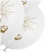 balony i komunia sw bialy strong 11 6 szt