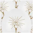balony i komunia sw bialy strong 11 6 szt
