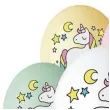 balony jednorozec magiczna noc mix gemar 12 5 szt