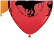 balony jurassic world mix qualatex 11 25 szt