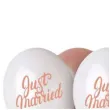 balony just married gemar 13 5 szt