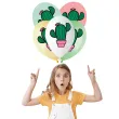 balony kaktusy w doniczkach mix gemar 13 5 szt