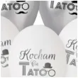 balony kocham cie tato pastel mix godan 12 5 szt