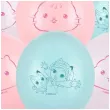 balony koci domek gabi lakotek partydeco 10 6 szt