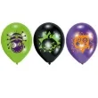 balony kolorowy halloween mix amscan 9 6 szt