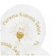 balony komunia swieta kielich ihs deco mariage 12 5 szt