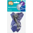balony kosmos metalik mix godan 12 5 szt