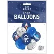 balony kosmos mix partypal 12 8 szt
