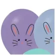 balony kroliczki godan 12 5 szt
