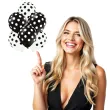 balony kropki mix belbal 12 6 szt