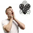balony kropki mix belbal 12 6 szt