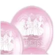 balony ksiezniczki disneya led rozowe amscan 11 5 szt