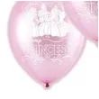balony ksiezniczki disneya led rozowe amscan 11 5 szt