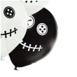 balony laleczki voodoo mix belbal 12 6 szt