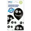 balony laleczki voodoo mix belbal 12 6 szt
