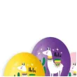 balony lama i kaktusy 13 gemar 5 szt