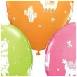 balony lama mix qualatex 11 25 szt