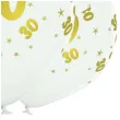 balony lateksowe gold 30 biale grabo 12 5 szt