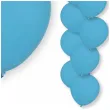 balony lateksowe pastel decomex blekitny 5 100 szt