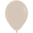 balony lateksowe profesjonalne sempertex 12 50 szt bezowe pastelowe white sand dekoracje