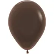 balony lateksowe profesjonalne sempertex 12 50 szt czekoladowe brazowe pastelowe chocolate brown