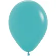 balony lateksowe profesjonalne sempertex 12 50 szt karaibski blekit pastelowe dekoracje