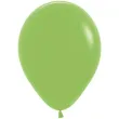 balony lateksowe profesjonalne sempertex 12 50 szt limonkowe pastelowe dekoracje