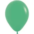 balony lateksowe profesjonalne sempertex 12 50 szt zielone pastelowe dekoracje