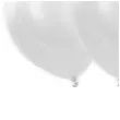 balony led biale partydeco 30 cm 5 szt