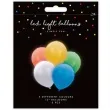 balony led mix partydeco 30 cm 5 szt
