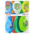 balony lets dino party mix gemar 13 5 szt