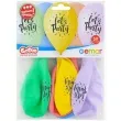 balony lets party 13 gemar 5 szt