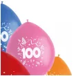 balony liczba 100 folat 12 8 szt