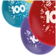balony liczba 100 folat 12 8 szt