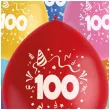 balony liczba 100 folat 12 8 szt