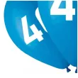 balony liczba 40 niebieski godan 12 5 szt