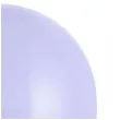 balony liliowe fioletowe pastelowe dekoracja na urodziny wesele 17 25 szt