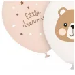 balony little dreamer misie gemar 12 5 szt
