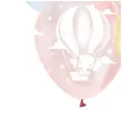 balony lot balonem godan 12 5 szt