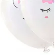 balony magiczne jednorozce biale dekoracjepolska 12 5 szt