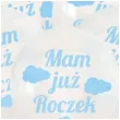balony mam juz roczek transparentne dekoracjepolska 12 5 szt