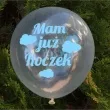 balony mam juz roczek transparentne dekoracjepolska 12 5 szt