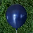 balony metalic granatowe dekoracje polska 12 5 szt