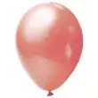balony metalik rose gold partycollection 12 50 szt