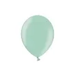 balony metalik zielony partydeco 12 100 szt