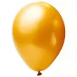 balony metalik zloty partycollection 12 50 szt