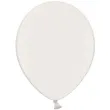 balony metallic biale 10 strong 10 szt