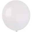 balony metallic bialy gemar 19 25 szt