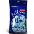 balony metallic blekitne strong 12 10 szt