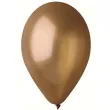 balony metallic brazowe gemar 12 100 szt